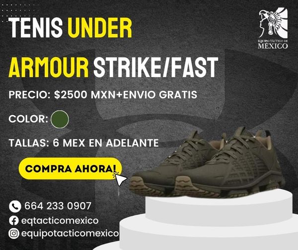 Tennis Under Armour Strike/Fast