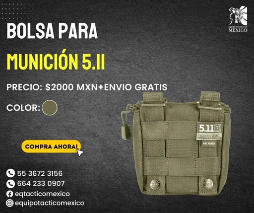 Bolsa Munición 5.11