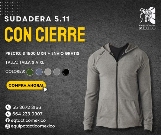 Sudadera 5.11