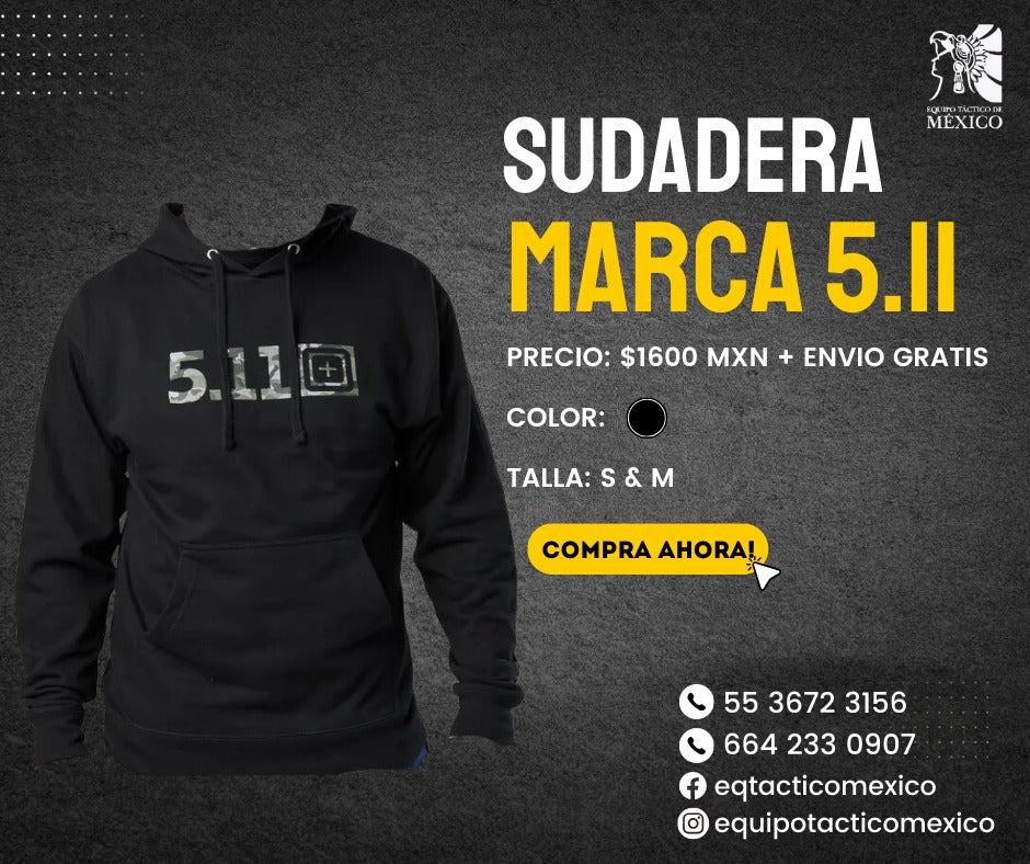 Sudadera Marca 5.11