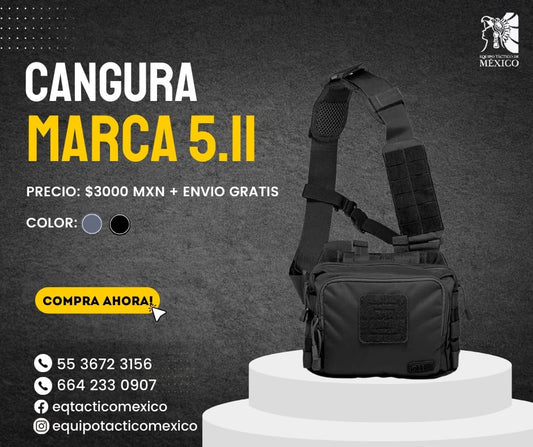 Cangurera 5.11